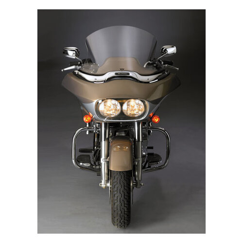 National Cycle  Vstream-Windscherm voor Alle FLTR Road Glide-Modellen (NU) ('98-'13) | (Kies de Maat)