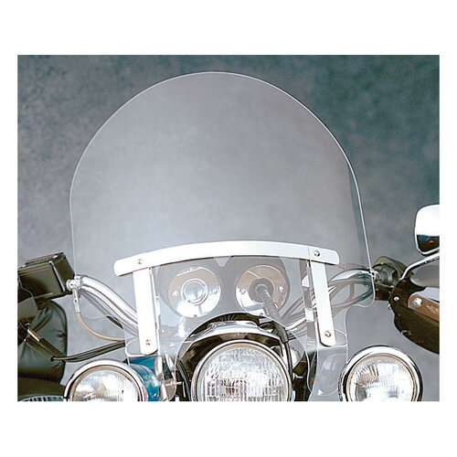 National Cycle  Dakota 3.0 Windshield for Honda CMX250 Rebel/CA125 Rebel | (Choose Size)