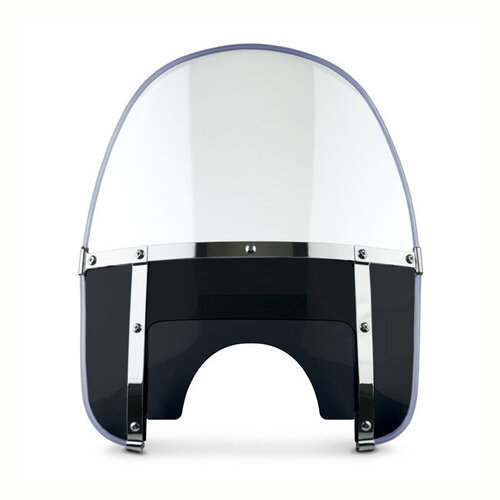 National Cycle  Heavy Duty Windscherm met Kralen voor (NU)FL/FL Softail/(NU)FXWG/(NU)FXDWG | Kies een Kleur