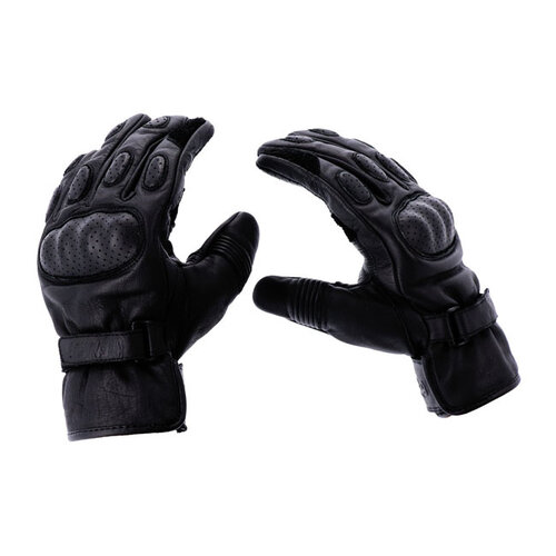Roeg Bax Handschoen Zwart