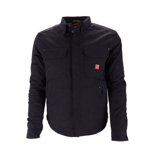 Roeg Chaser Jacket | Schwarz