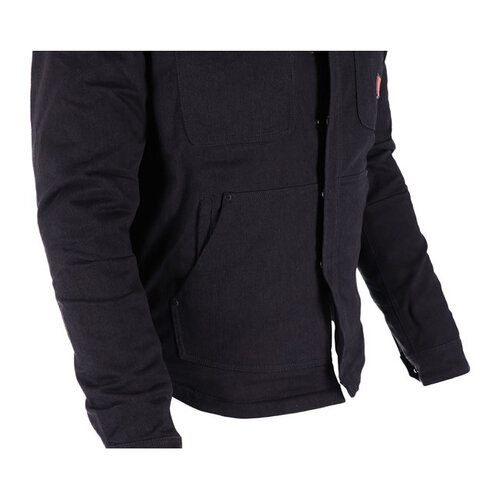 Roeg Chaser Jacket | Black