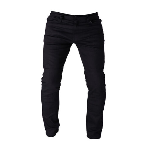 Roeg Chaser Jeans | Black Denim