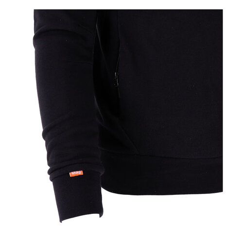 Roeg Howard Hoodie | Schwarz