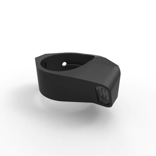 Motoism Pince de Fourche de Type Trois (2 Pièces) avec Clignotant Intégré | (Choisir la Taille)