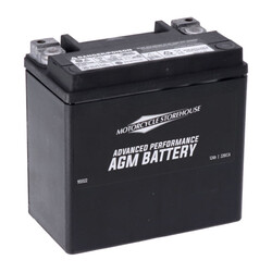 Batterie. 12V, 12Ah 200Cca