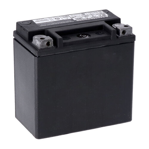 Batterij. 12V, 12Ah 200Cca