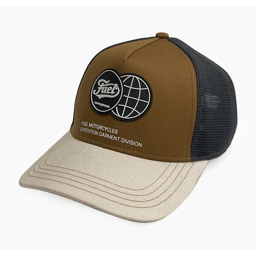 FUEL Logo Cap | Black