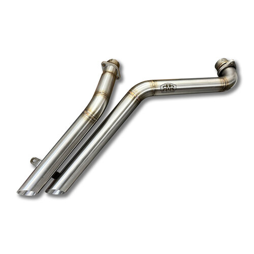 RMR 'Leafblower' Auspuff Honda | VT600/VLX '88-'08
