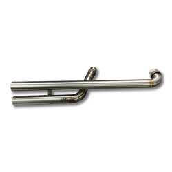 Shotgun Exhaust Honda VT 600 Shadow / VLX 1988-2008