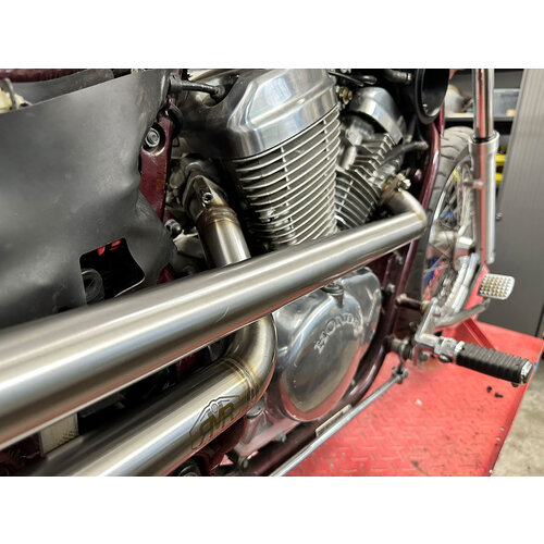 RMR Shotgun-Auspuff Honda | VT600/VLX 1988-2008