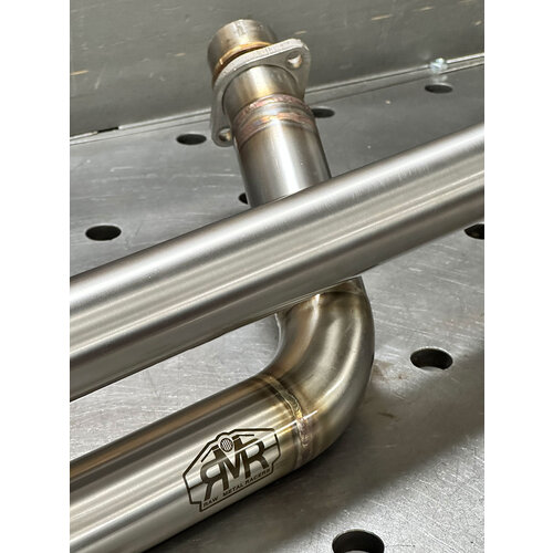 RMR Échappement de fusil de chasse Honda | VT600/VLX 1988-2008