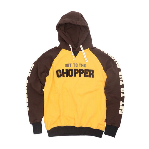 13 ½  Chopper Hoodie | (Choose Size)