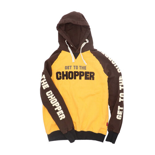 13 ½  Sweat à Capuche Chopper | (Choisir la Taille)