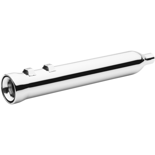 Cobra USA Cobra USA 4,5" (2St.) Neighbour Hater Dresser Slip-On-Schalldämpfer, schwarz – 95-16 FLT/Touring