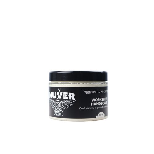 Nuver Workshop Hand Scrub | Quick Removal of Grease & Oil From Your Hands