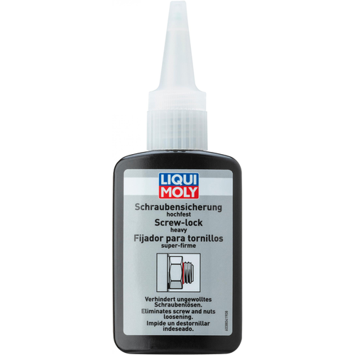 Liqui Moly Schroefborgmiddel  | 10 Gramm oder 50 Gramm