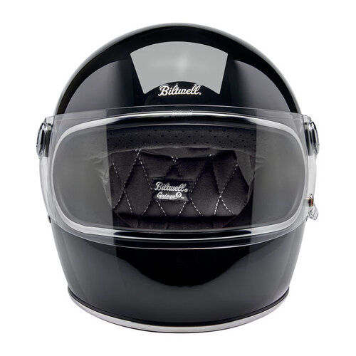 Biltwell Gringo S Helm Gloss Black | Kies Maat