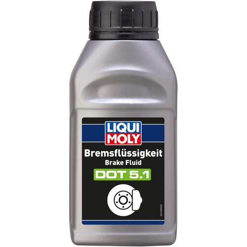 Liqui Moly Brake Fluid DOT 5.1 | 250ML or 500ML