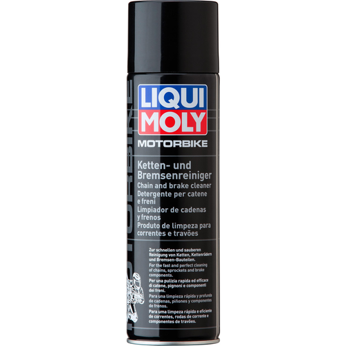 Liqui Moly Ketten- und Bremsenreiniger | 500 ml