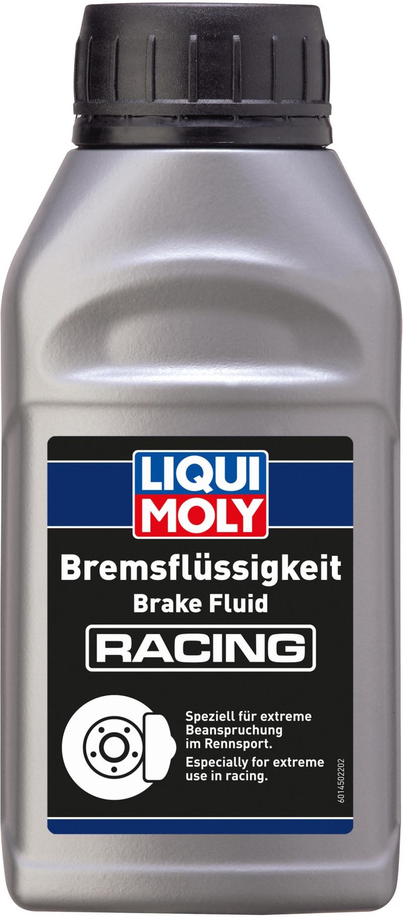Racing Dynamic Bremsflüssigkeit DOT 4 Glykol 1000 ml Neutral