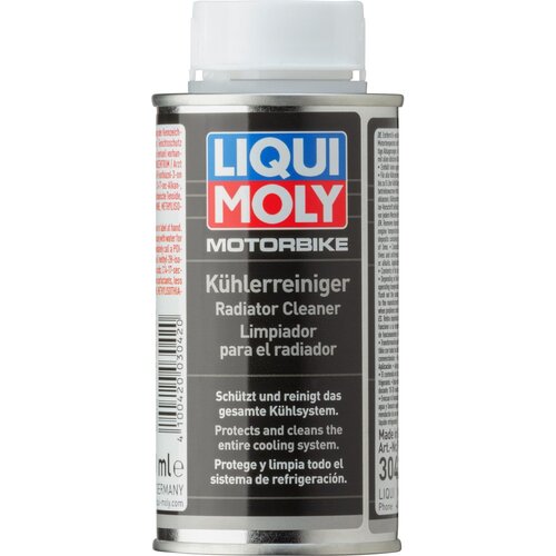 Liqui Moly Nettoyant pour Radiateur de Moto | 150ML