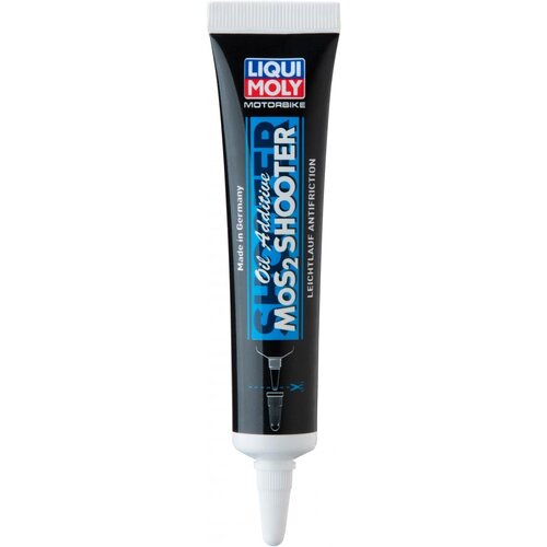 Liqui Moly Motorbike MoS2 Shooter 20ML | Oil Additive