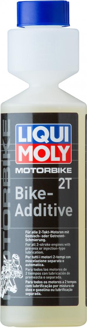 Liqui Moly gonfleur et scelleur de pneus moto - 300ML