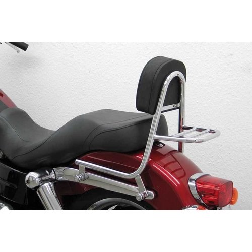 Fehling Sissy Bar for Harley Davidson Dyna Switchback