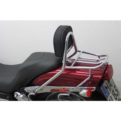 Sissy Bar Harley Davidson Dyna Fat Bob FXDF 08-13