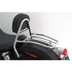 Sissy Bar HD Dyna Street Bob 09-