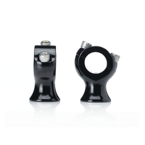 Biltwell Riser 1'' für Slimline-Lenker 1-3/4| Farbe Wählen