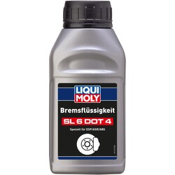 Remvloeistof SL6 DOT 4 | 250ML of 500ML