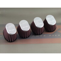 Oval Filter | Aluminium Top