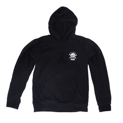 Hoodie Blood Shed Beers | Schwarz