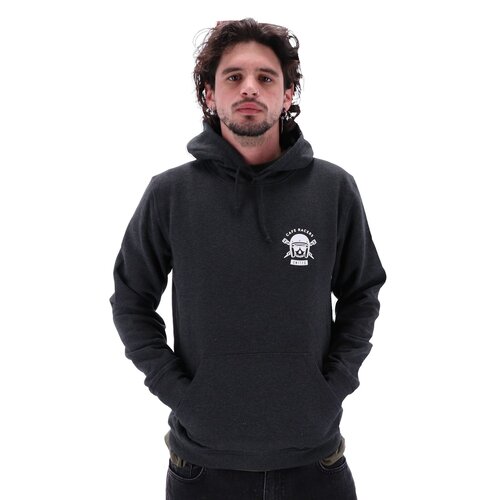 MCU Hoodie Parts Company | Grey