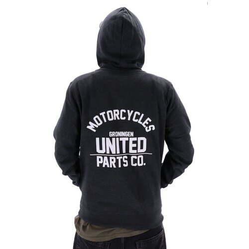 MCU Hoodie Parts Company | Grey