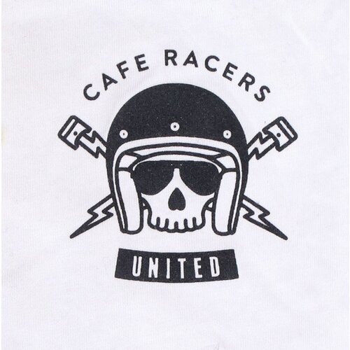 MCU T-Shirt Parts Company | White