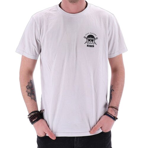 MCU T-Shirt Parts Company | Blanc