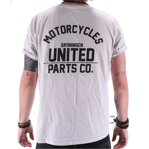 MCU T-Shirt Parts Company | Weiß
