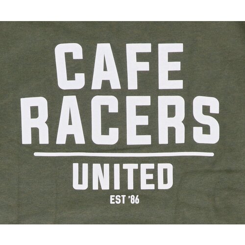 MCU Pull Café Racers United | Kaki