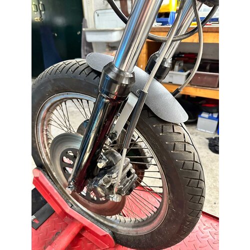 RMR Voorspatbord Yamaha XS650