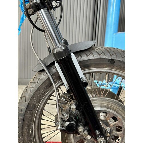 RMR Vorderer Kotflügel Yamaha SR500 '78-'81