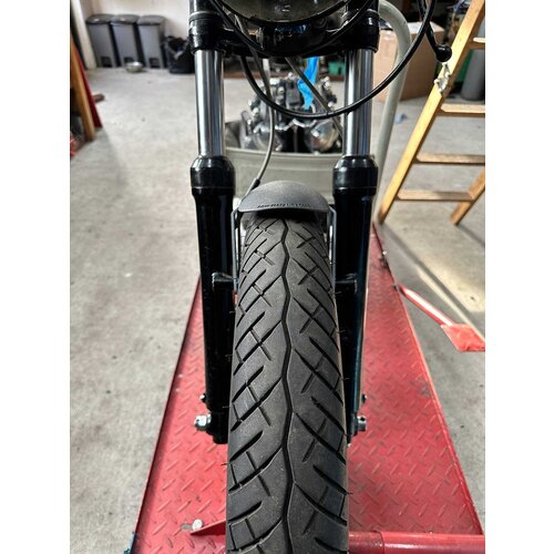 RMR Vorderer Kotflügel Yamaha SR500 '78-'81