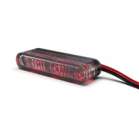 STAR-MX1 PRO MODUL LED Taillight, Brake Light, Turn Signal | E Approved