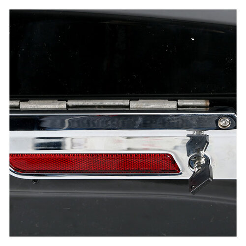 MCS Hard Suitcases for Touring Models Extended | Choose Model