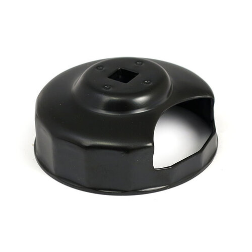 MCS Oil Filter Socket 3/8"  | Drive With Cut-Out