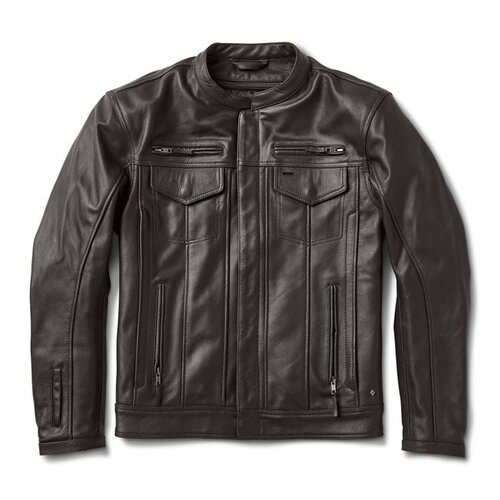 Roland Sands Paramount 74 Jacke | Dunkelbraun