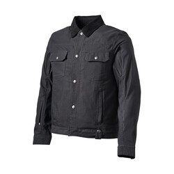 Cayucas jacket black