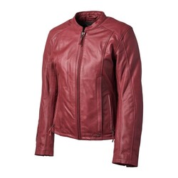 Argonne 74 ladies jacket merlot